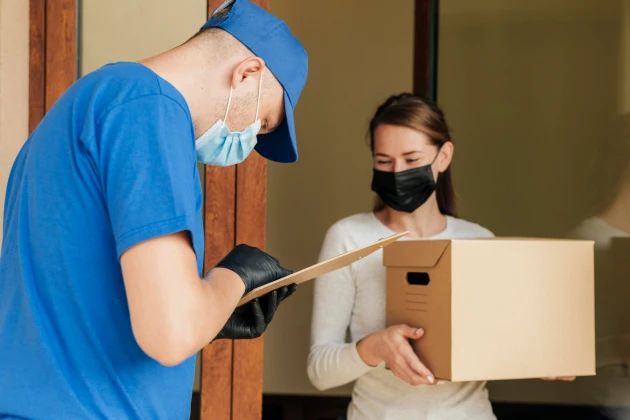 livraison de médicaments